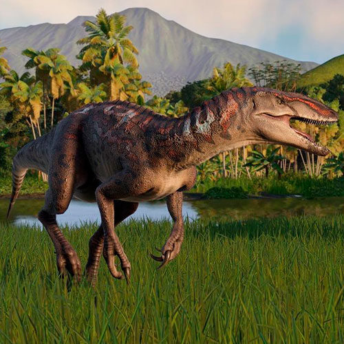 Jurassic World Evolution 2: Late Cretaceous Pack DLC Cd Key Steam Global